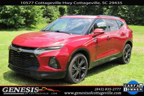 2019 Chevrolet Blazer RS
