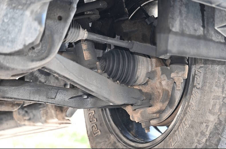 2008 Cadillac Escalade EXT