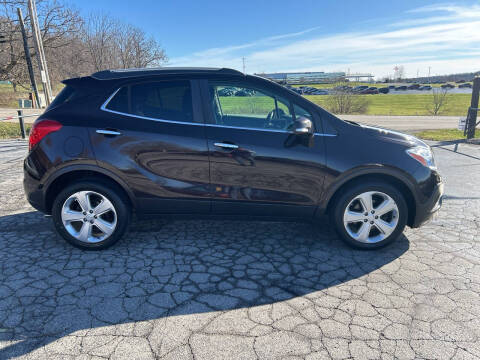 2016 Buick Encore for sale at Westview Motors in Hillsboro OH