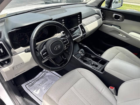 2021 Kia Sorento EX
