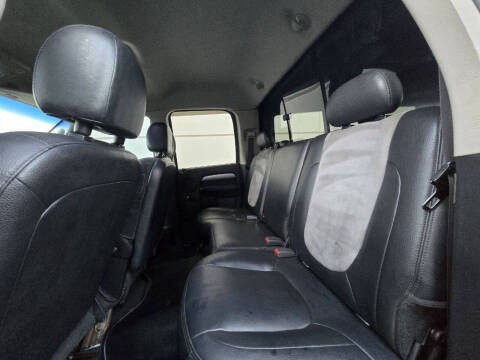 2005 Dodge Ram 2500 SLT