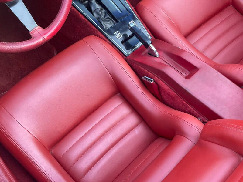 1981 Chevrolet Corvette