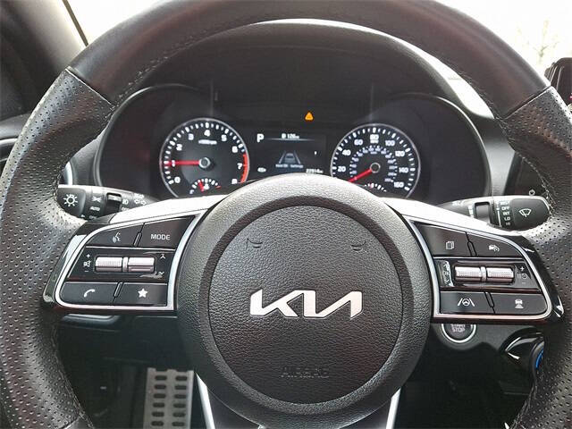 2023 Kia Forte GT-Line