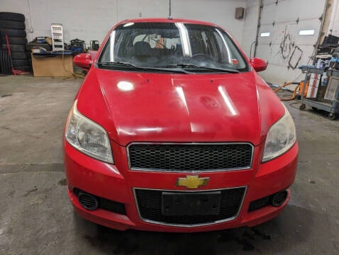 2009 Chevrolet Aveo Aveo5 LS