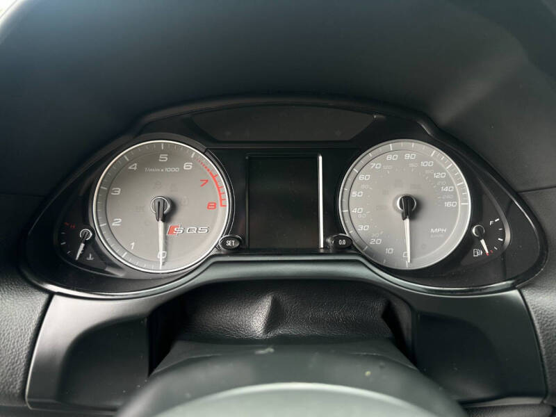 2016 Audi SQ5 3.0T quattro Prestige