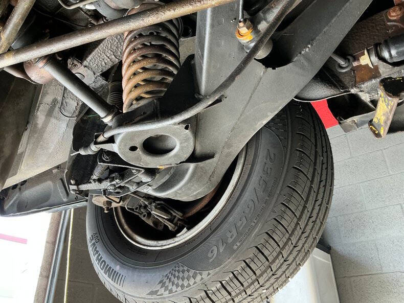 1997 Bentley Brooklands