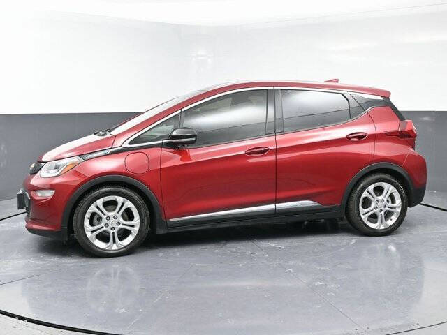 2020 Chevrolet Bolt EV LT