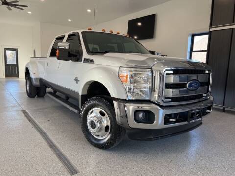 2012 Ford F-450 Super Duty for sale at Auto House of Bloomington in Bloomington IL