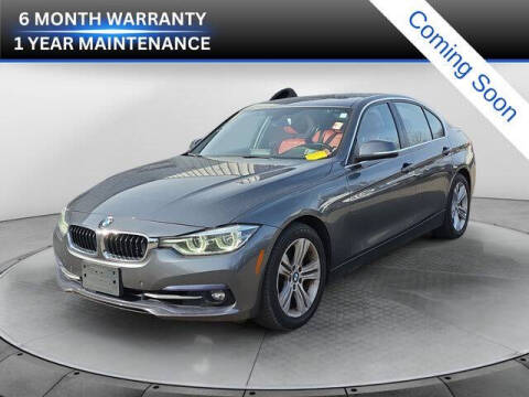 2018 BMW 3 Series 330i xDrive