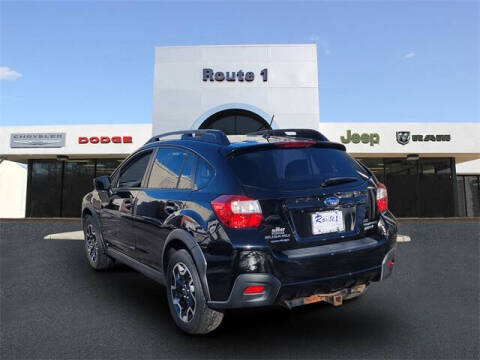 2017 Subaru Crosstrek 2.0i Premium