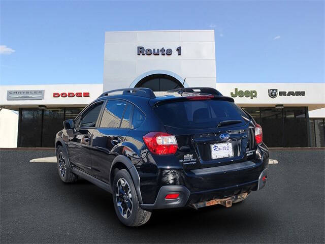 2017 Subaru Crosstrek 2.0i Premium