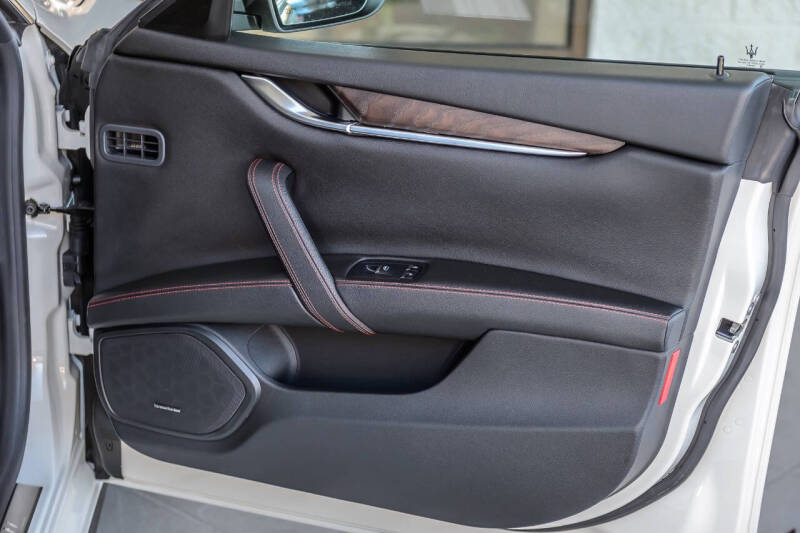 2019 Maserati Ghibli S