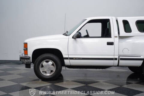 1997 Chevrolet C/K 1500 Series
