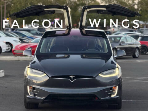 2016 Tesla Model X