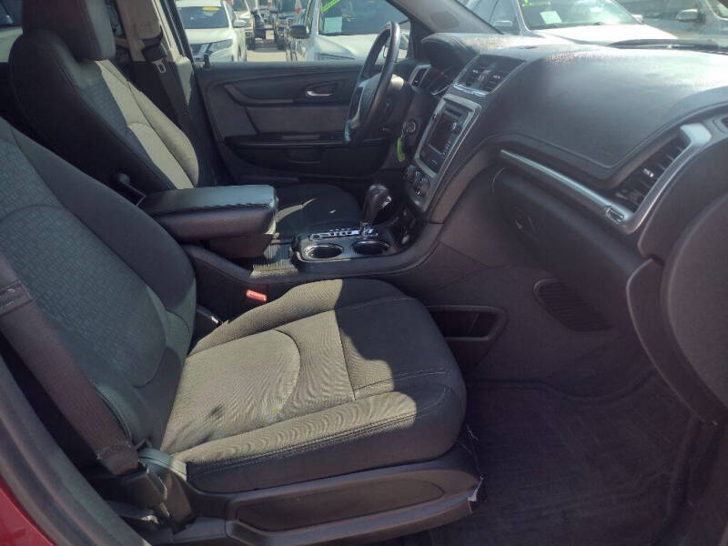 2016 GMC Acadia SLE-1