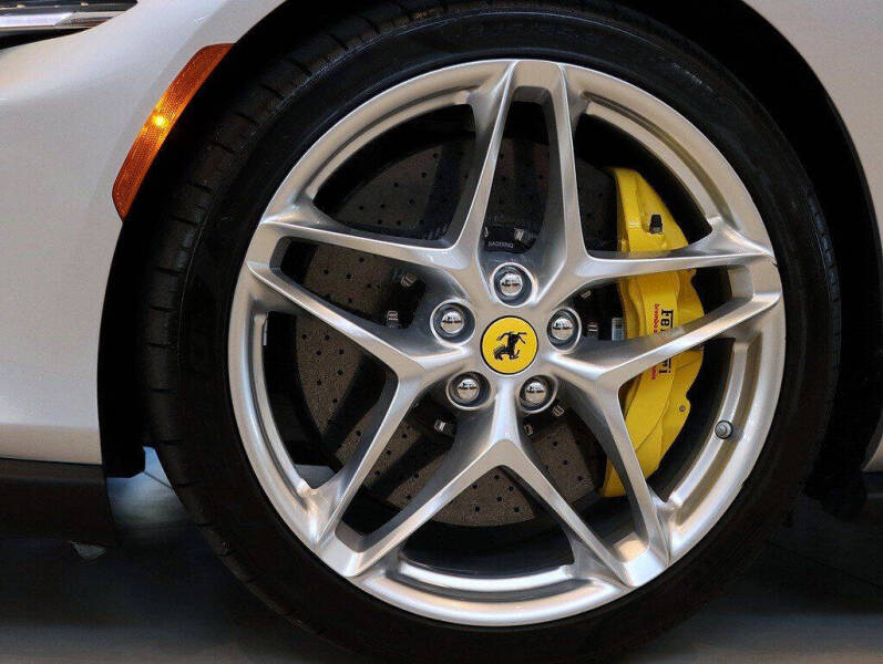 2021 Ferrari Roma
