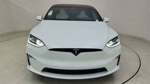 2024 Tesla Model X Plaid