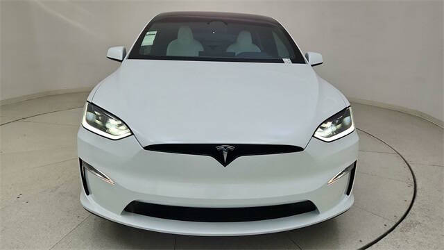 2024 Tesla Model X Plaid