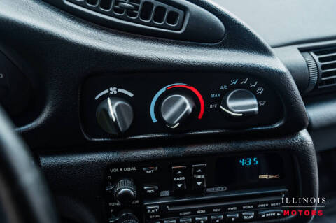 1995 Chevrolet Camaro Z28