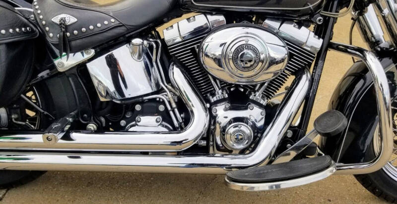 2013 Harley-Davidson Heritage Softail Classic