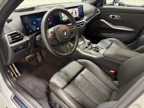 2023 BMW M3 Competition xDrive