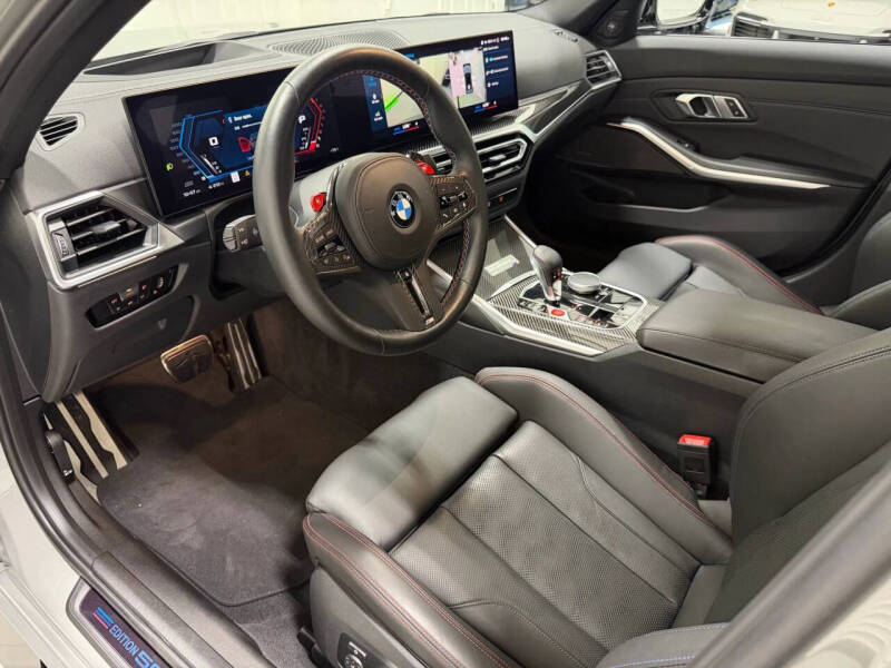 2023 BMW M3 Competition xDrive