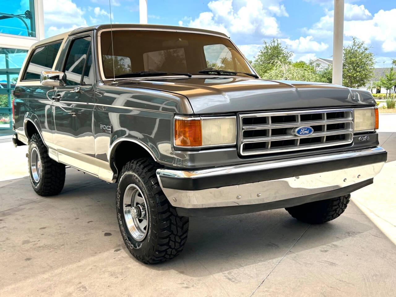 1989 Ford Bronco 3