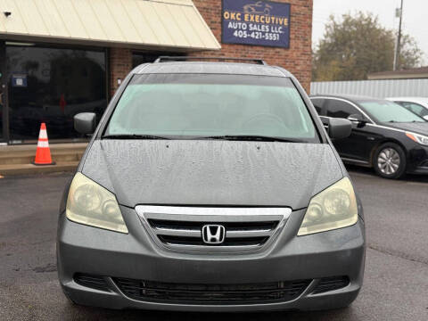 2007 Honda Odyssey EX