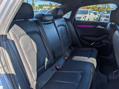 2015 Audi A3 2.0T quattro Premium Plus