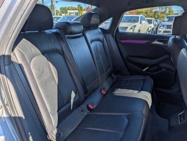 2015 Audi A3 2.0T quattro Premium Plus