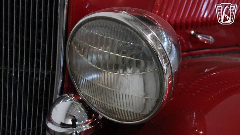 1933 Ford Tudor