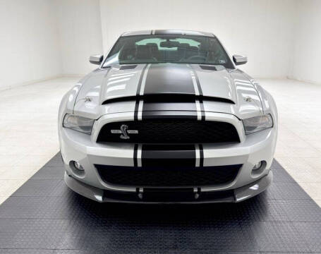 2011 Ford Shelby GT500