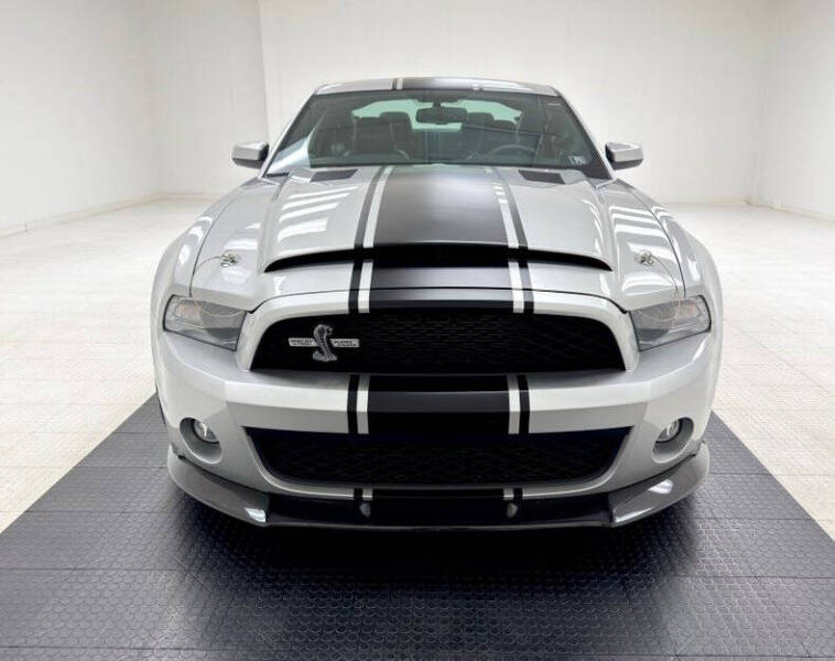 2011 Ford Shelby GT500