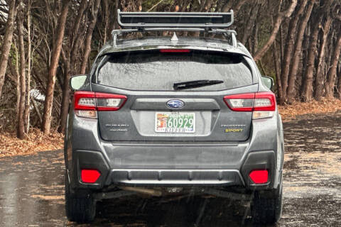 2023 Subaru Crosstrek Sport