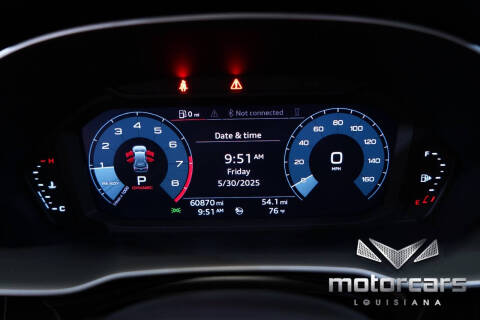 2020 Audi Q3 quattro S line Premium 45 TFSI