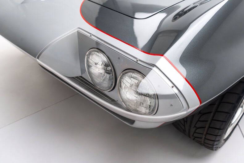 1963 Chevrolet Corvette