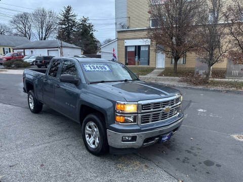 2014 Chevrolet Silverado 1500 LT Z71