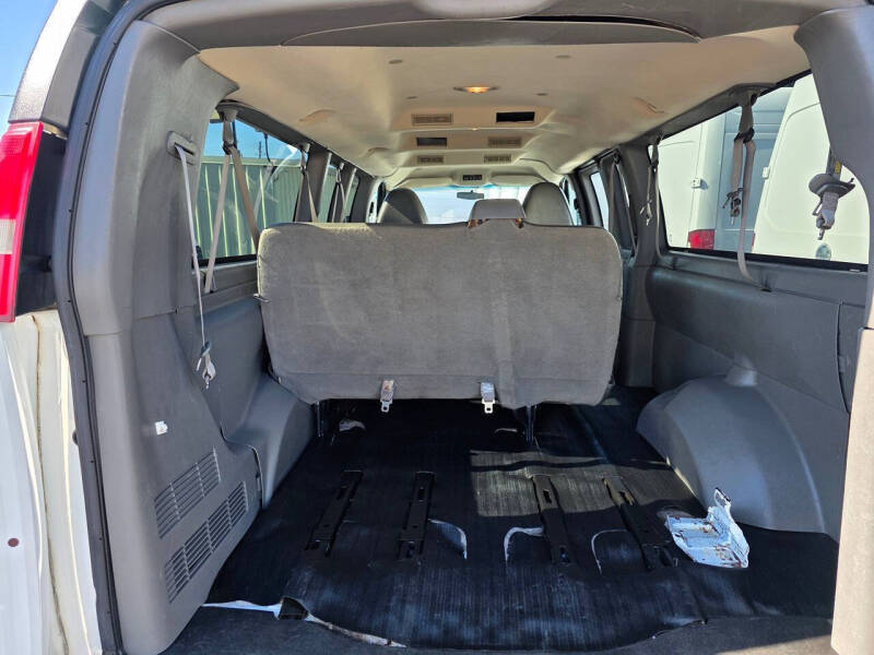 2014 Chevrolet Express LS 3500