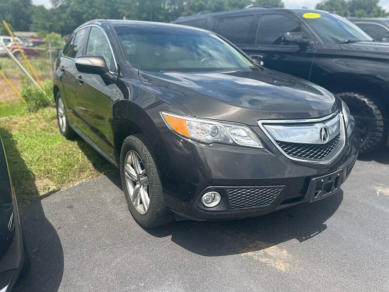 2015 Acura RDX w/Tech
