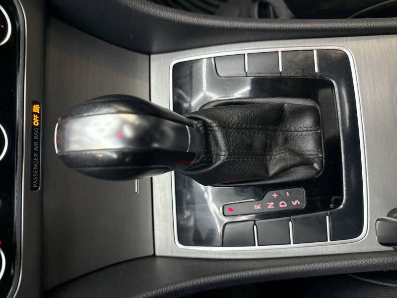 2014 Volkswagen Passat