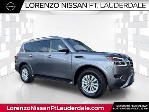 2023 Nissan Armada SV