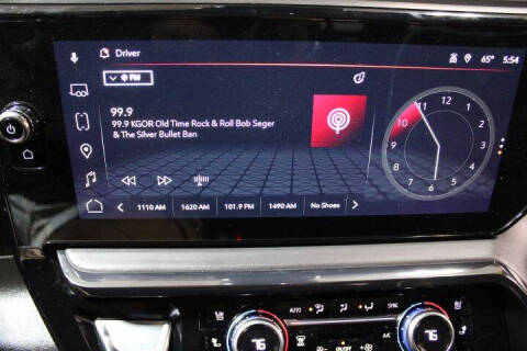 2023 GMC Sierra 1500 AT4X