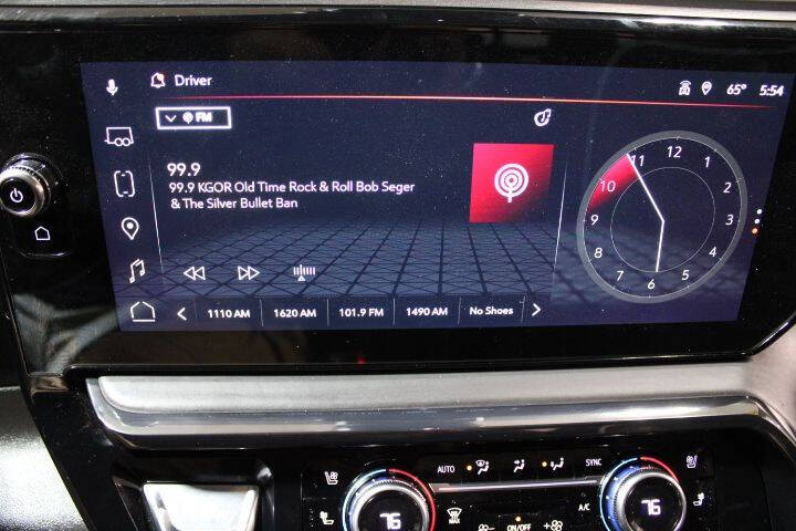 2023 GMC Sierra 1500 AT4X