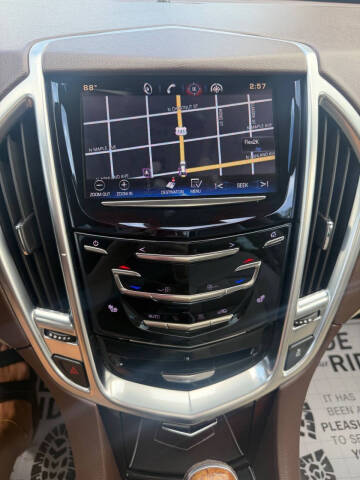 2015 Cadillac SRX Performance Collection