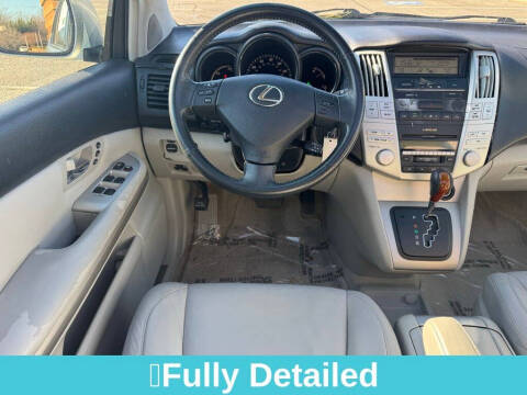 2006 Lexus RX 400h