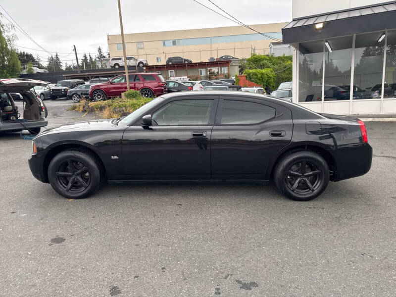 Used 2009 Dodge Charger SXT with VIN 2B3KA33V79H534296 for sale in Edmonds, WA