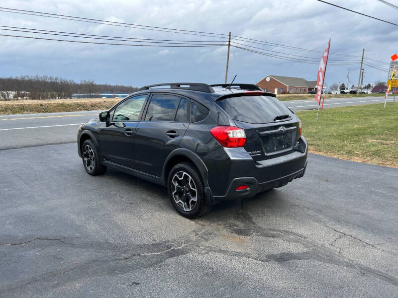 2013 Subaru XV Crosstrek Limited photo 8