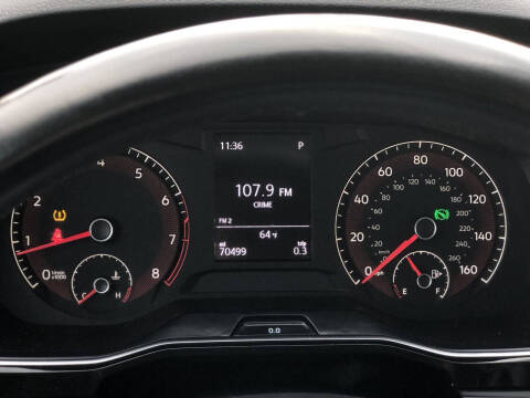 2019 Volkswagen Jetta