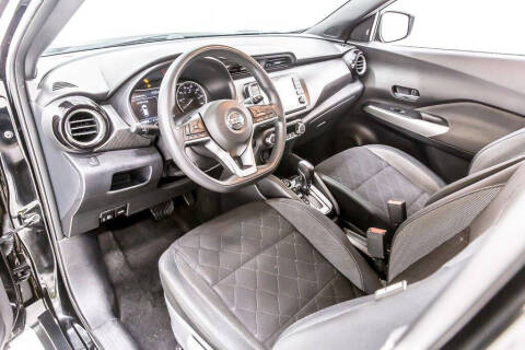 2019 Nissan Kicks SV