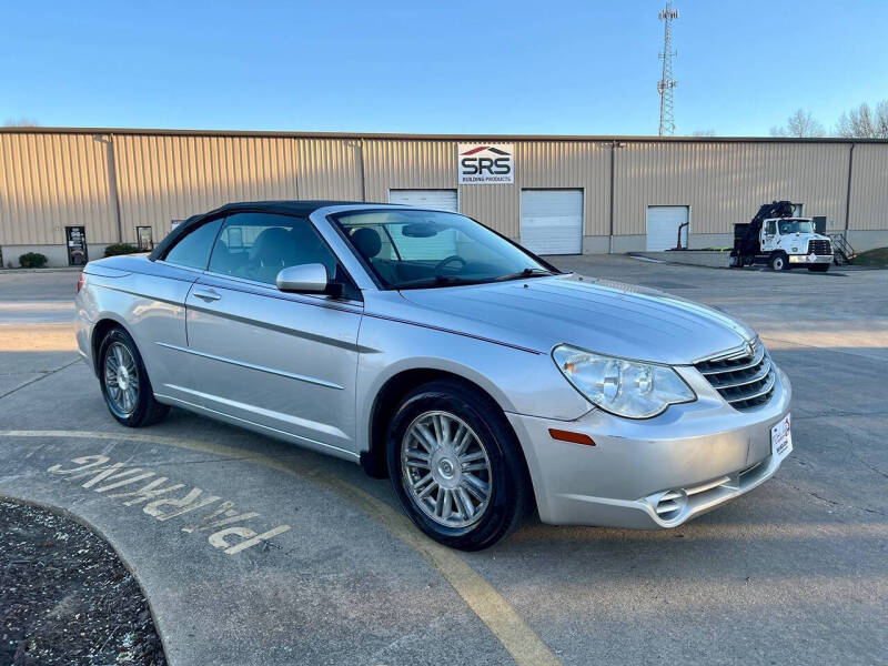 2008 Chrysler Sebring Touring